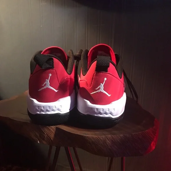 Jordan One Take 4s RED/WHITE/BLACK 
Adult M 10.5 US / W 12 TTS - Picture 6 of 7